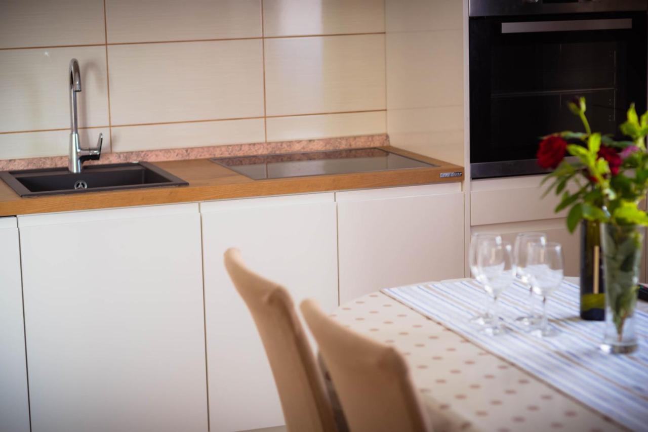 Apartmani Bare I Danica Grebaštica Exteriör bild
