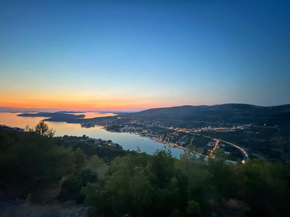 Apartmani Bare I Danica Grebaštica Exteriör bild