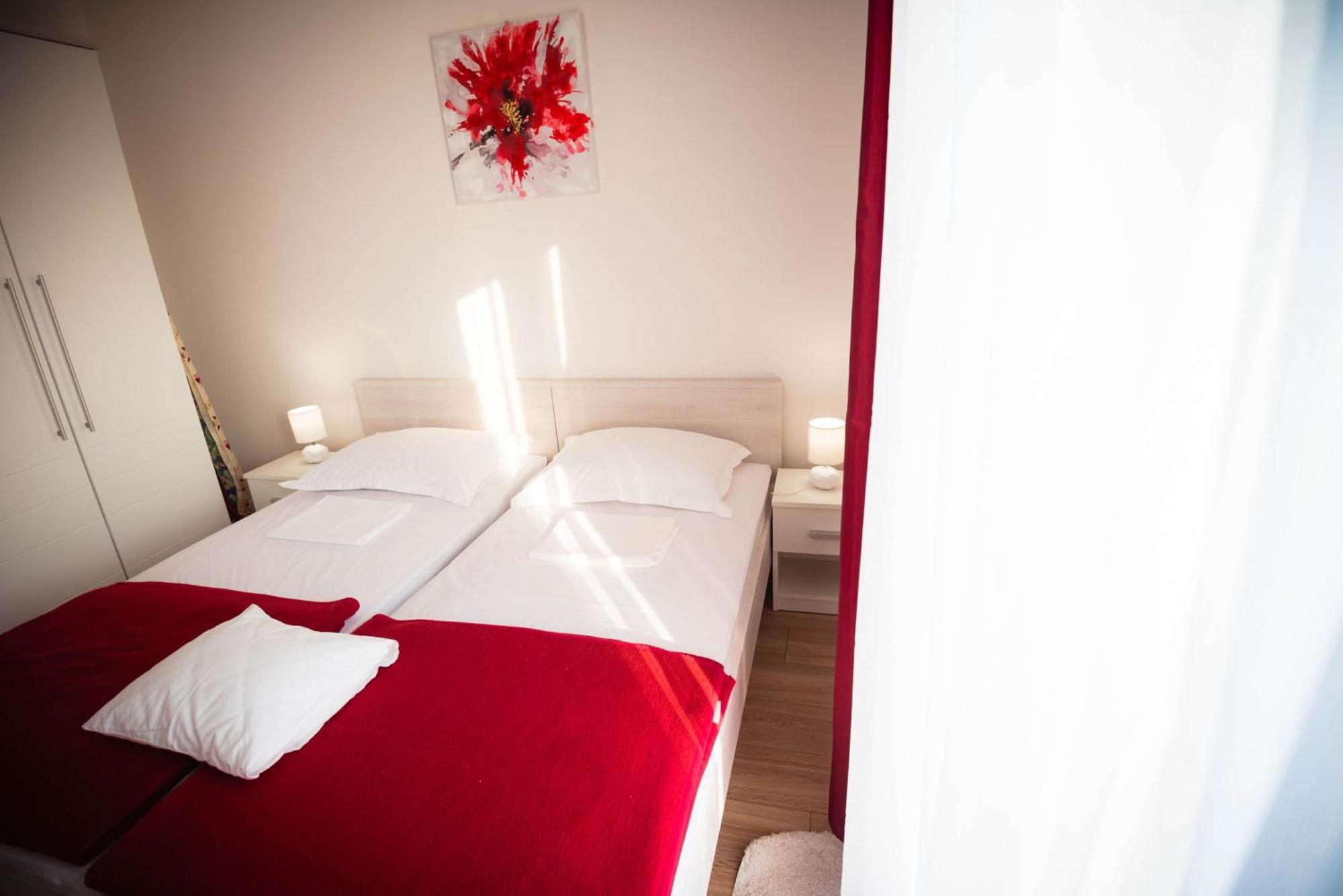 Apartmani Bare I Danica Grebaštica Rum bild