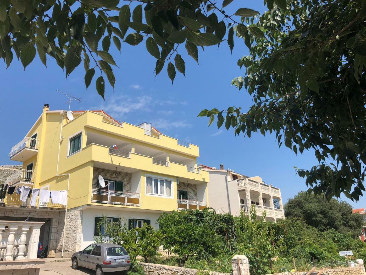 Apartmani Bare I Danica Grebaštica Exteriör bild