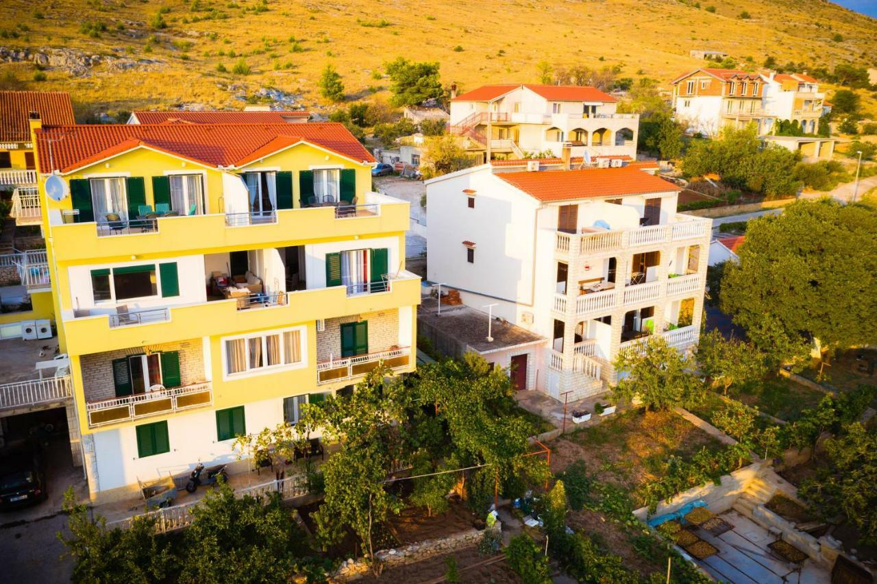 Apartmani Bare I Danica Grebaštica Exteriör bild