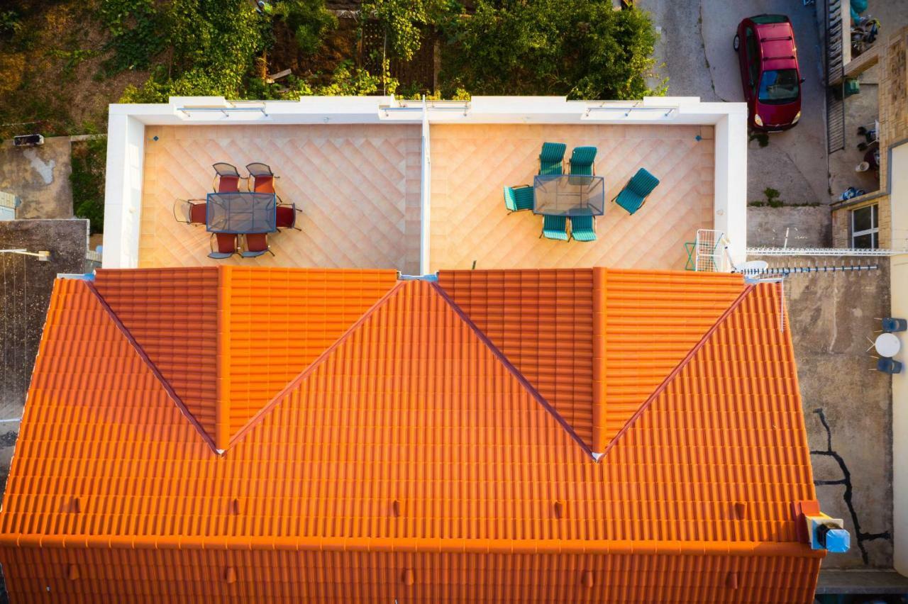 Apartmani Bare I Danica Grebaštica Exteriör bild