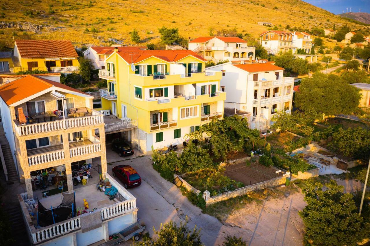 Apartmani Bare I Danica Grebaštica Exteriör bild