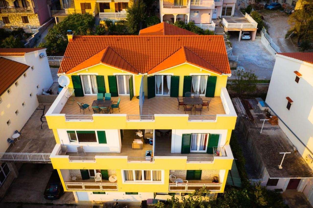 Apartmani Bare I Danica Grebaštica Exteriör bild