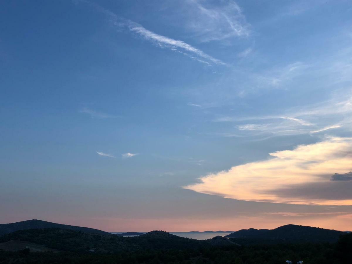 Apartmani Bare I Danica Grebaštica Exteriör bild