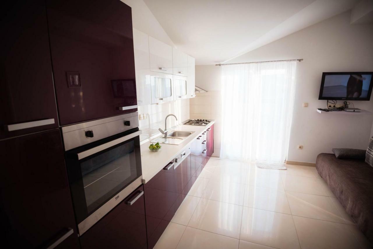 Apartmani Bare I Danica Grebaštica Exteriör bild