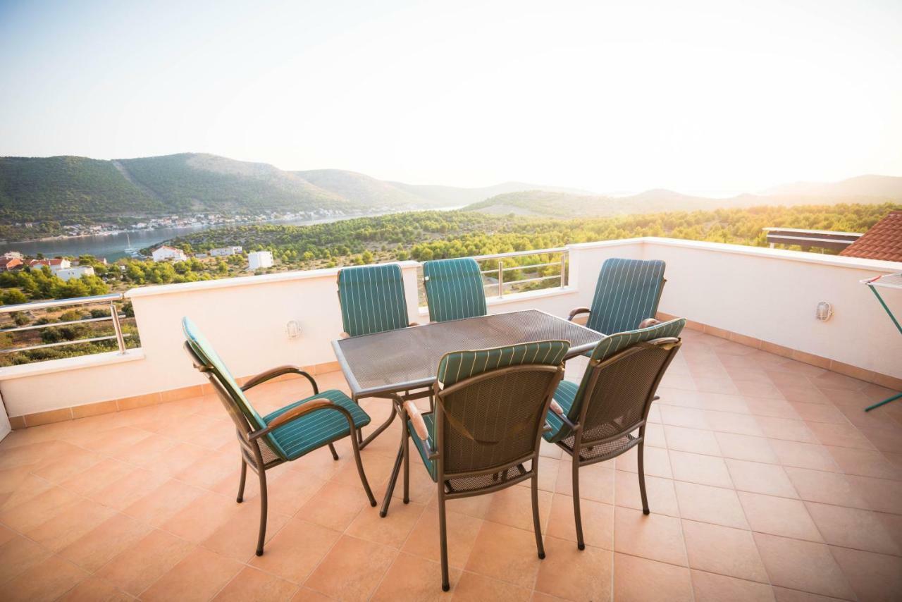 Apartmani Bare I Danica Grebaštica Exteriör bild