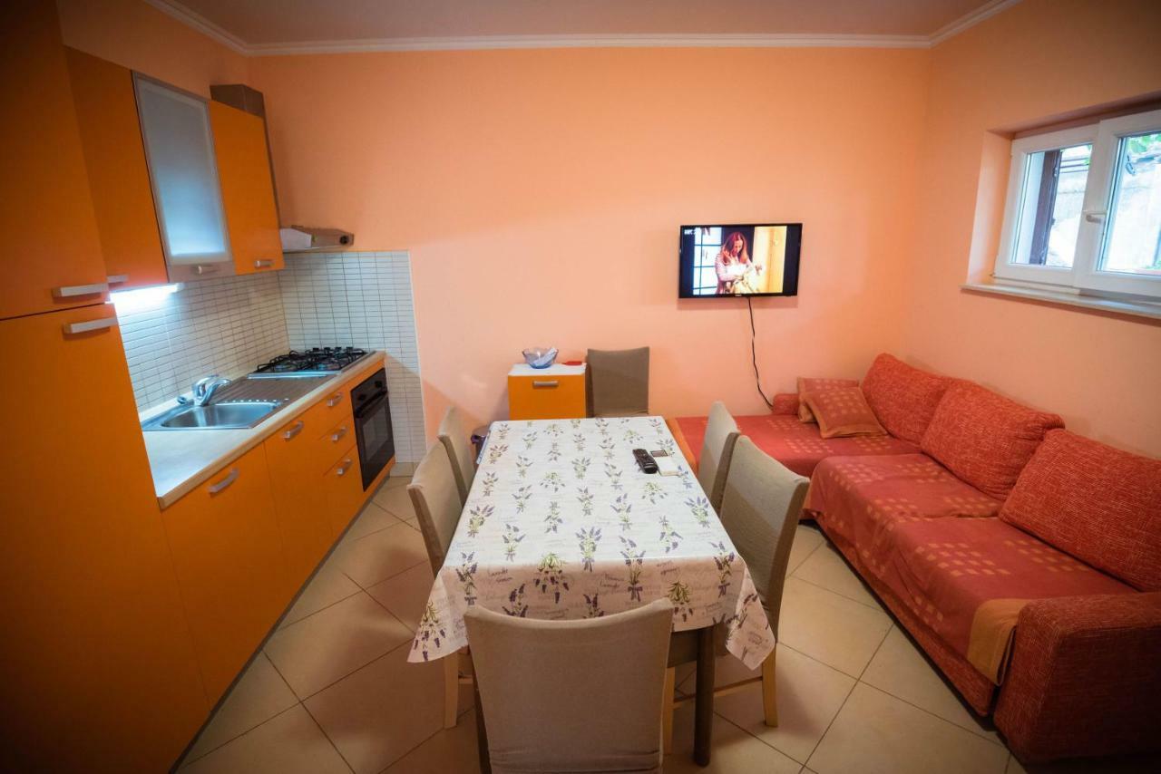 Apartmani Bare I Danica Grebaštica Exteriör bild
