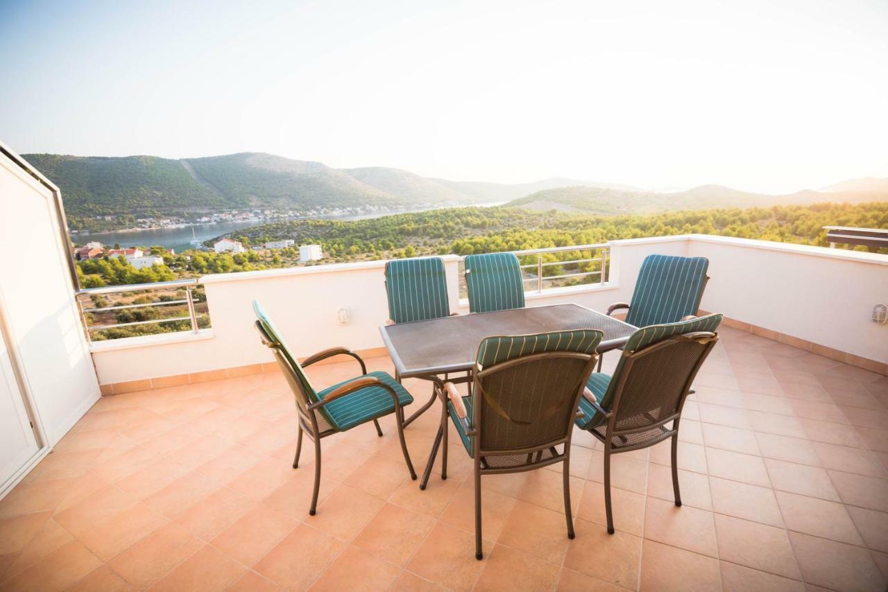 Apartmani Bare I Danica Grebaštica Exteriör bild